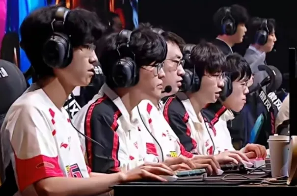 bwin 官网-3-1战胜AL败者组更进一步，今晚的WBG表现的怎么样？