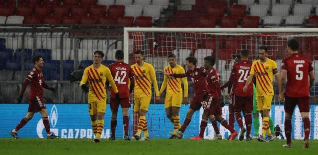 bwin 官网-巴萨完败，一场提前宣布的出局